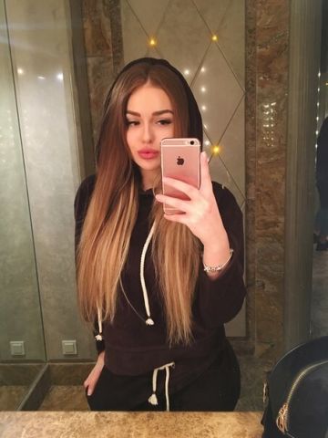 Анкета проститутки Алина, 23 года
